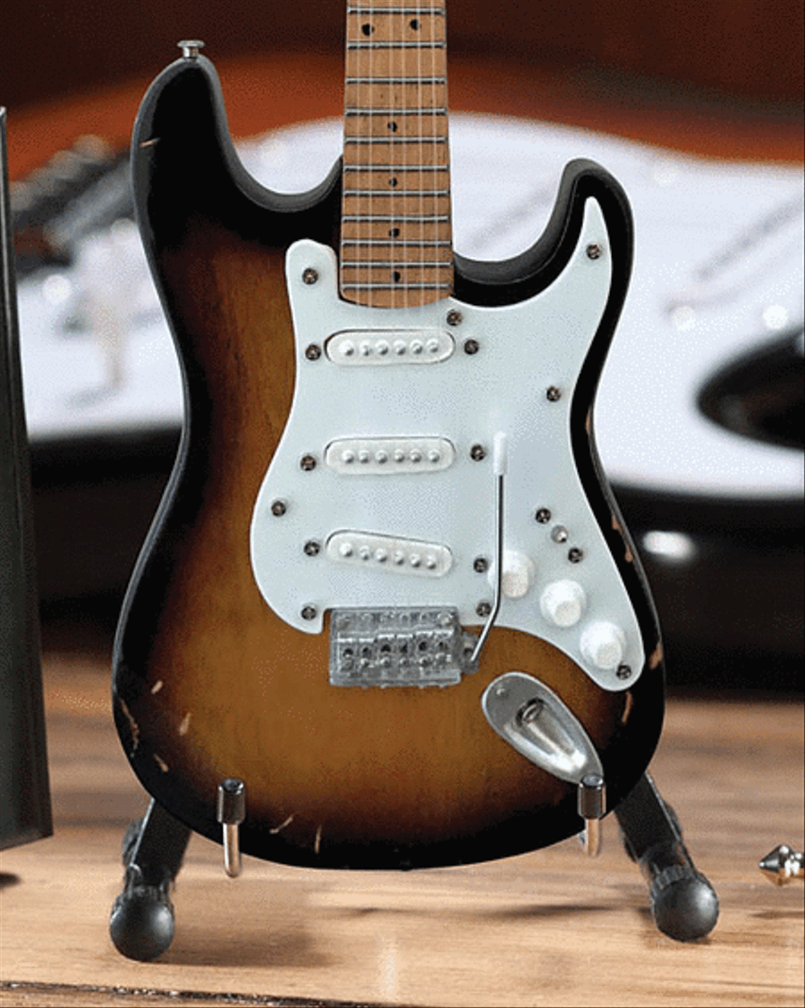 Eric's Famous Brownie Signature Fender™ Strat™ School and Community scores gallery preview page 2