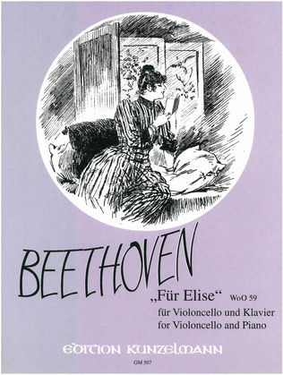 Book cover for Für Elise