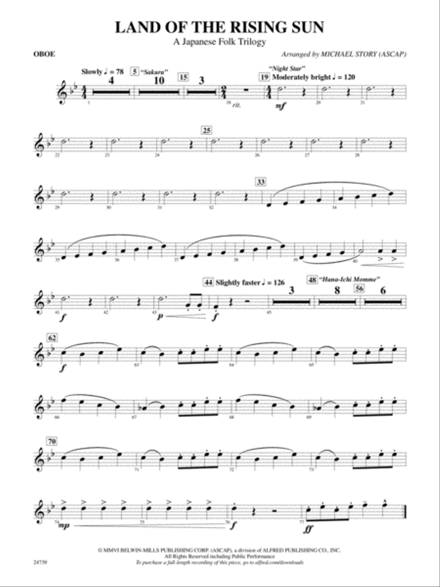 Japanese oboe sale