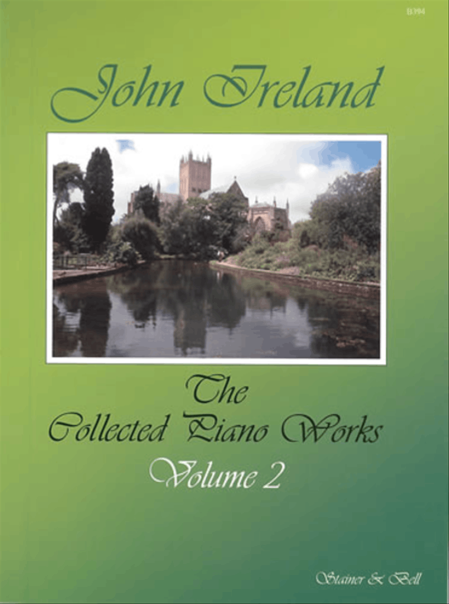 The Collected Works for Piano: Book 2 Piano Solo scores gallery preview page 1