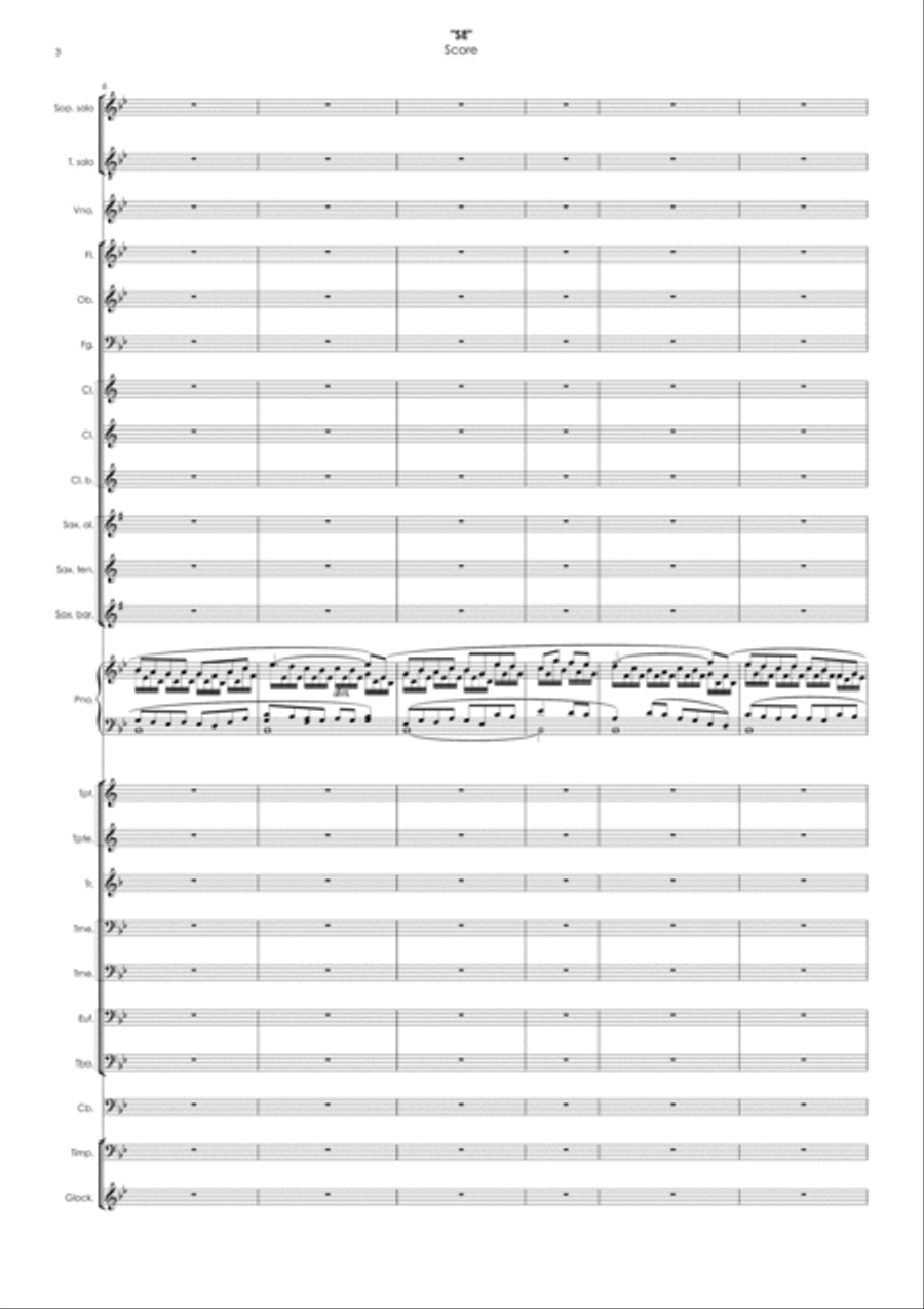 Se Concert Band scores gallery preview page 4
