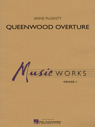 Book cover for Queenwood Overture
