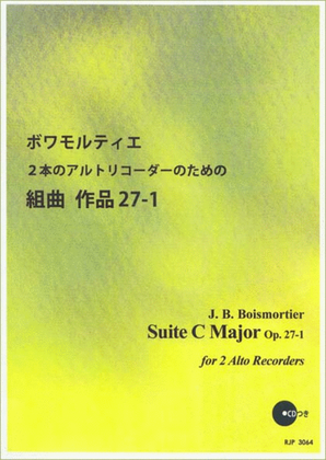 Suite C Major, Op. 27-1