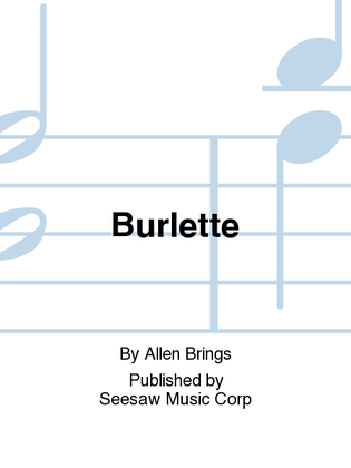 Burlette