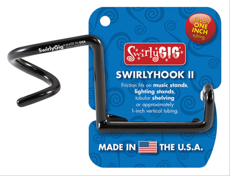 The SwirlyHook II The SwirlyHook II School and Community scores gallery preview page 1