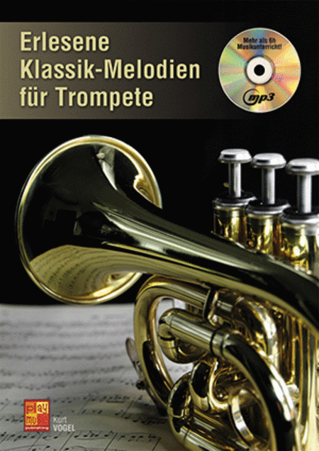 Erlesene Klassik-Melodien Fr Trompete