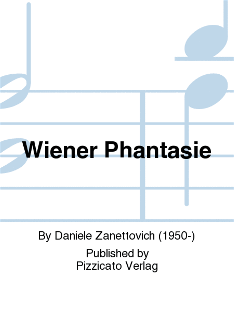 Wiener Phantasie Set of Parts scores gallery preview page 1