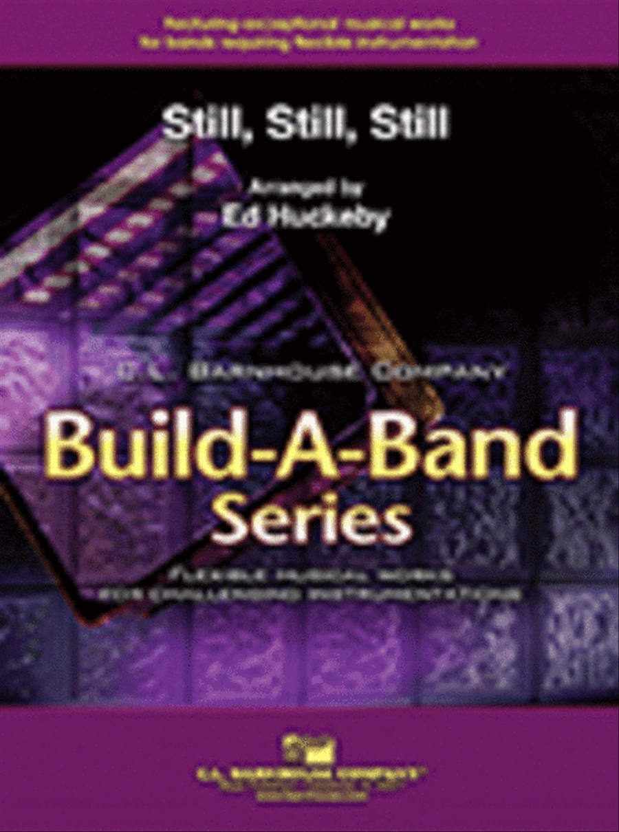 Still, Still, Still Concert Band scores gallery preview page 1