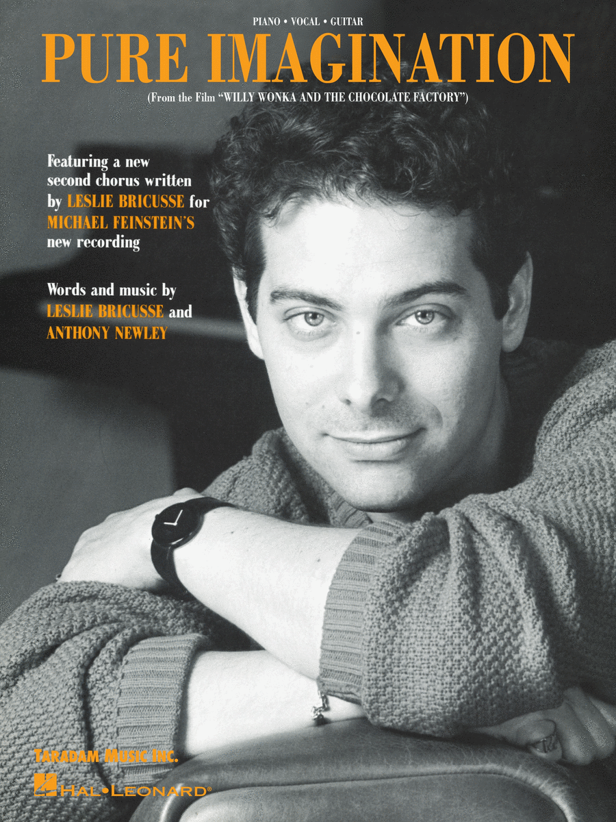 Pure Imagination Piano, Vocal, Guitar scores gallery preview page 1