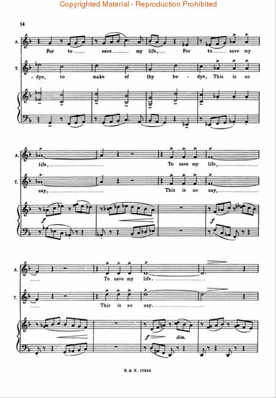 Canticle II, Op. 51 Piano Accompaniment scores gallery preview page 3