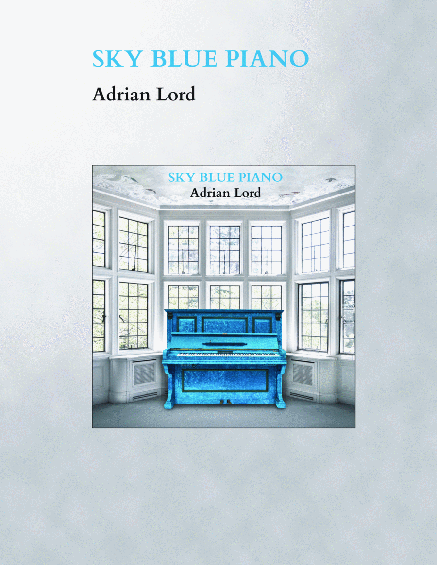 Sky Blue Piano image number null
