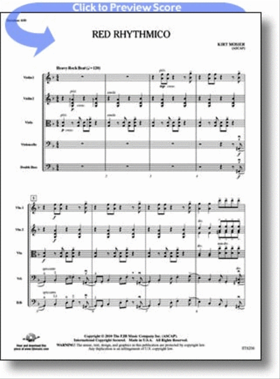 Red Rhythmico