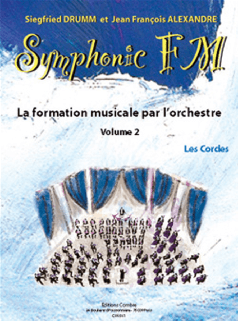 Symphonic FM - Volume 2: Eleve: Les Cordes Score scores gallery preview page 1