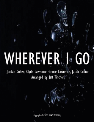 Book cover for Wherever I Go