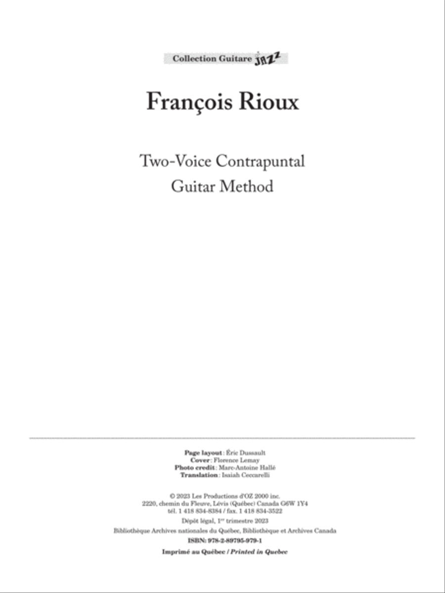 Two-Voice Contrapuntal Voice scores gallery preview page 2
