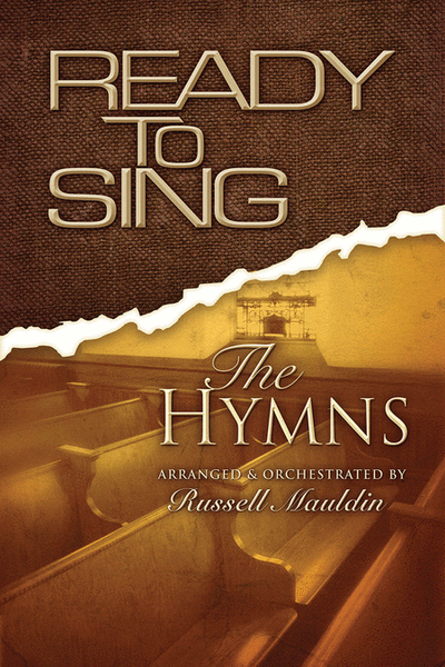 Ready To Sing The Hymns (Listening CD) image number null