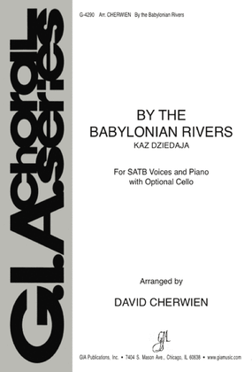 Book cover for By the Babylonian Rivers