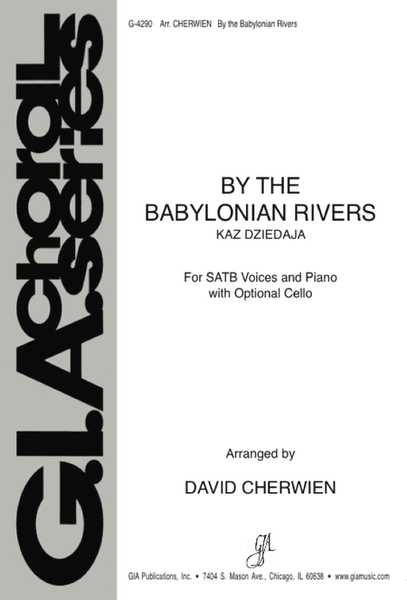 By the Babylonian Rivers image number null
