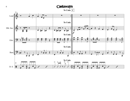 Castaways image number null