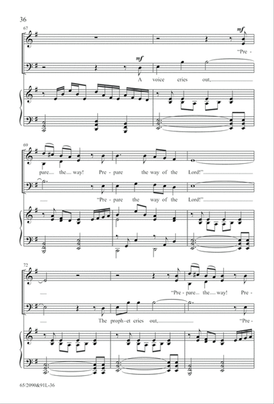 The Glory of Christmas