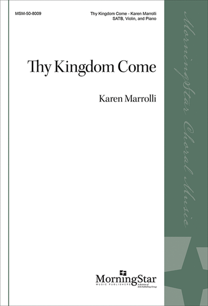 Thy Kingdom Come image number null