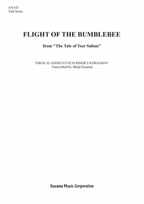 Flight of the Bumblebee from “The Tale of Tsar Saltan" (A4)
