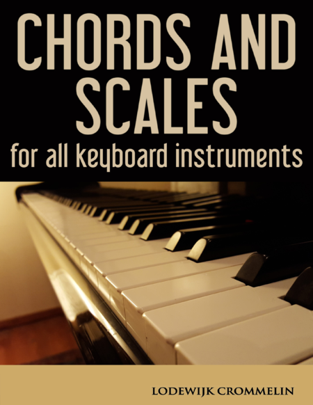 Chords & Scales - for all keyboard instruments