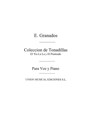 Book cover for El Tra-La-La Y El Punteado Clccn De Tndlls