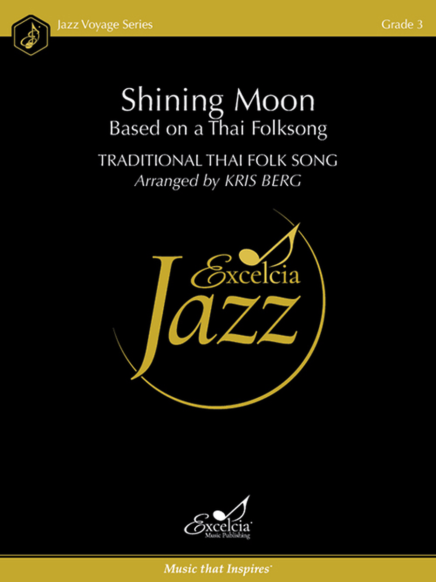 Shining Moon Jazz Ensemble scores gallery preview page 1