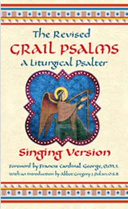 Book cover for The Revised Grail Psalms - Singing Version
