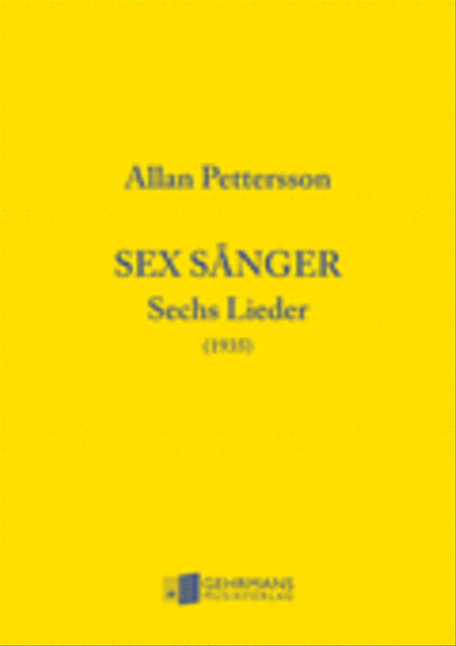 Sex sanger Voice scores gallery preview page 1