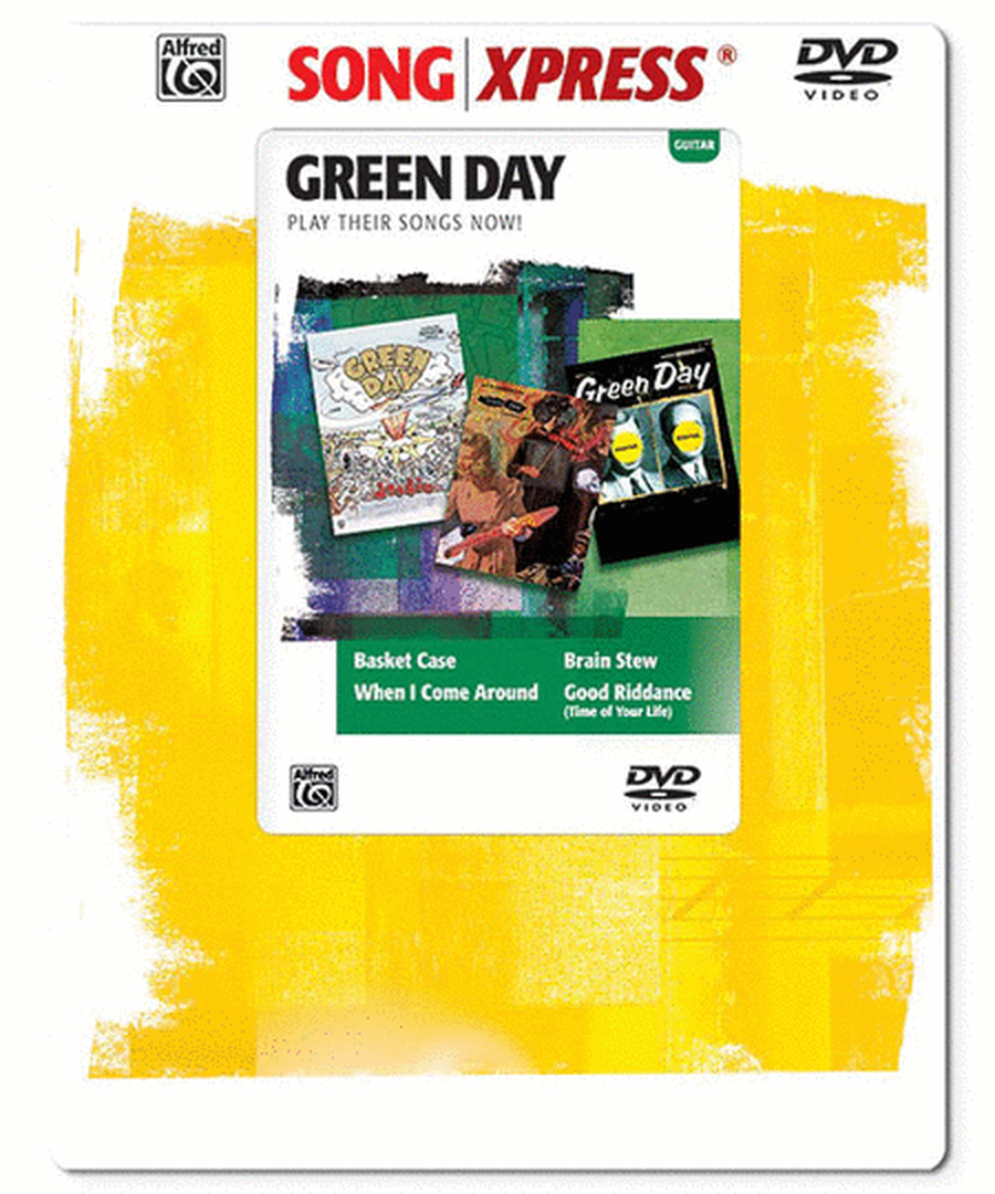 Song-Xpress Green Day (DVD)