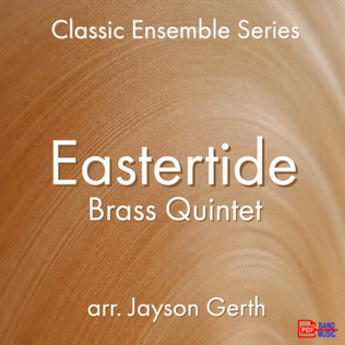 Eastertide-Brass Quintet