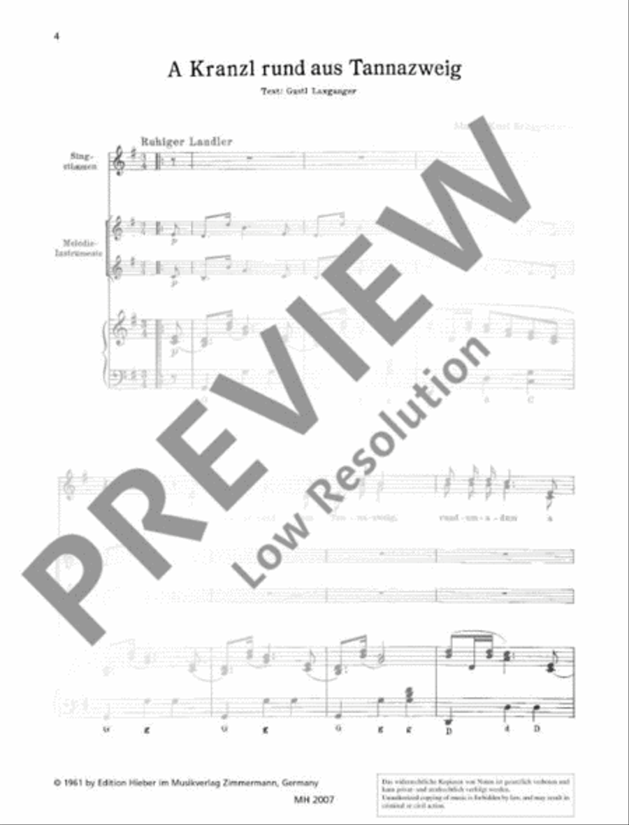 Advent-Liadln Voice scores gallery preview page 5