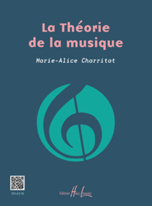 Book cover for La Theorie de la musique