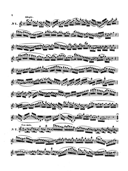 Eighteen Studies, Op. 12