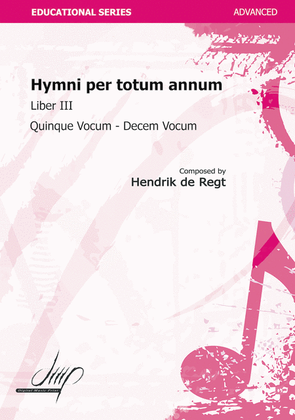 Hymni Per Totum Annum 3