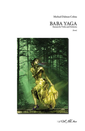 Baba Yaga (study score)