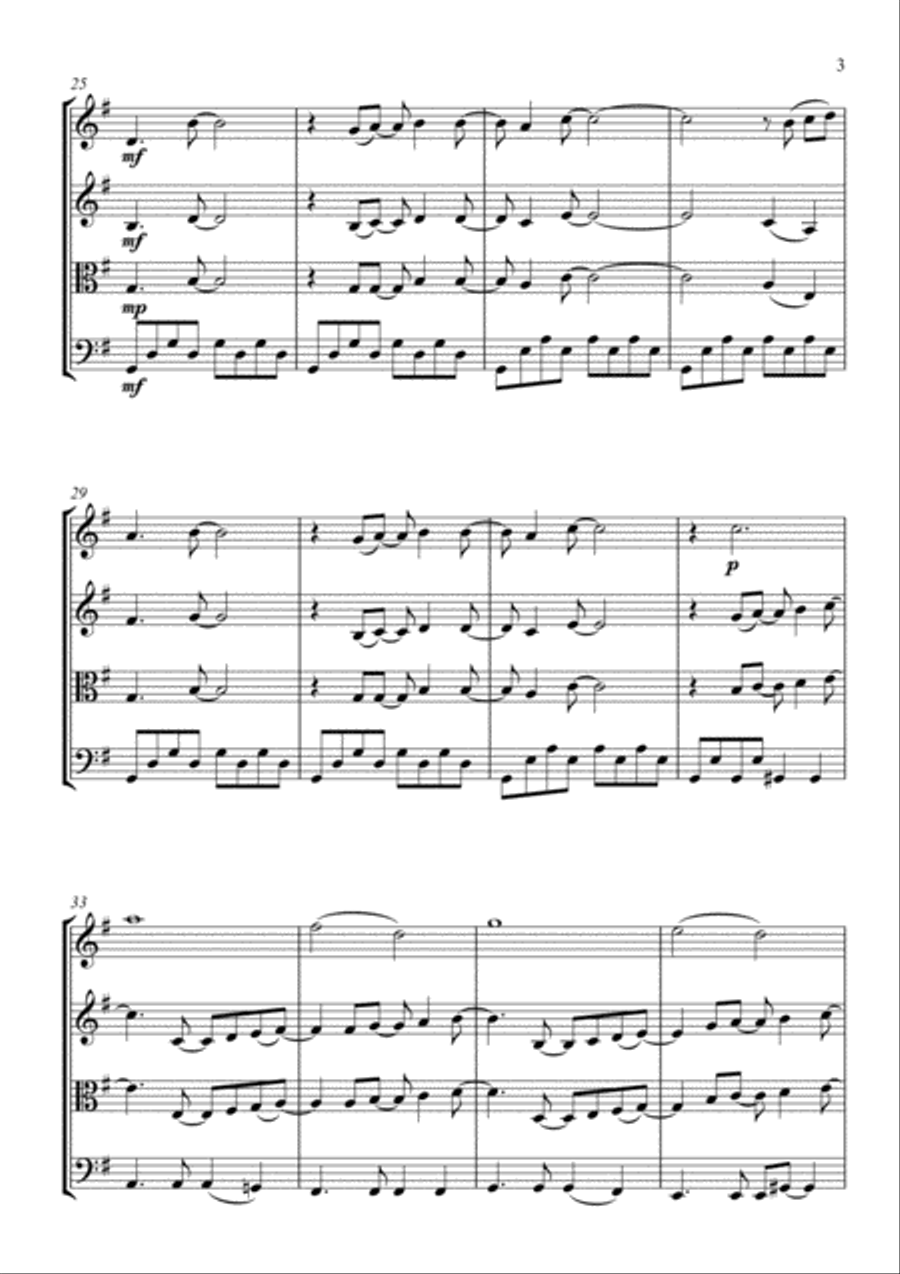 Love Theme From 
