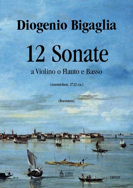 12 Sonate a Violino o Flauto e Basso