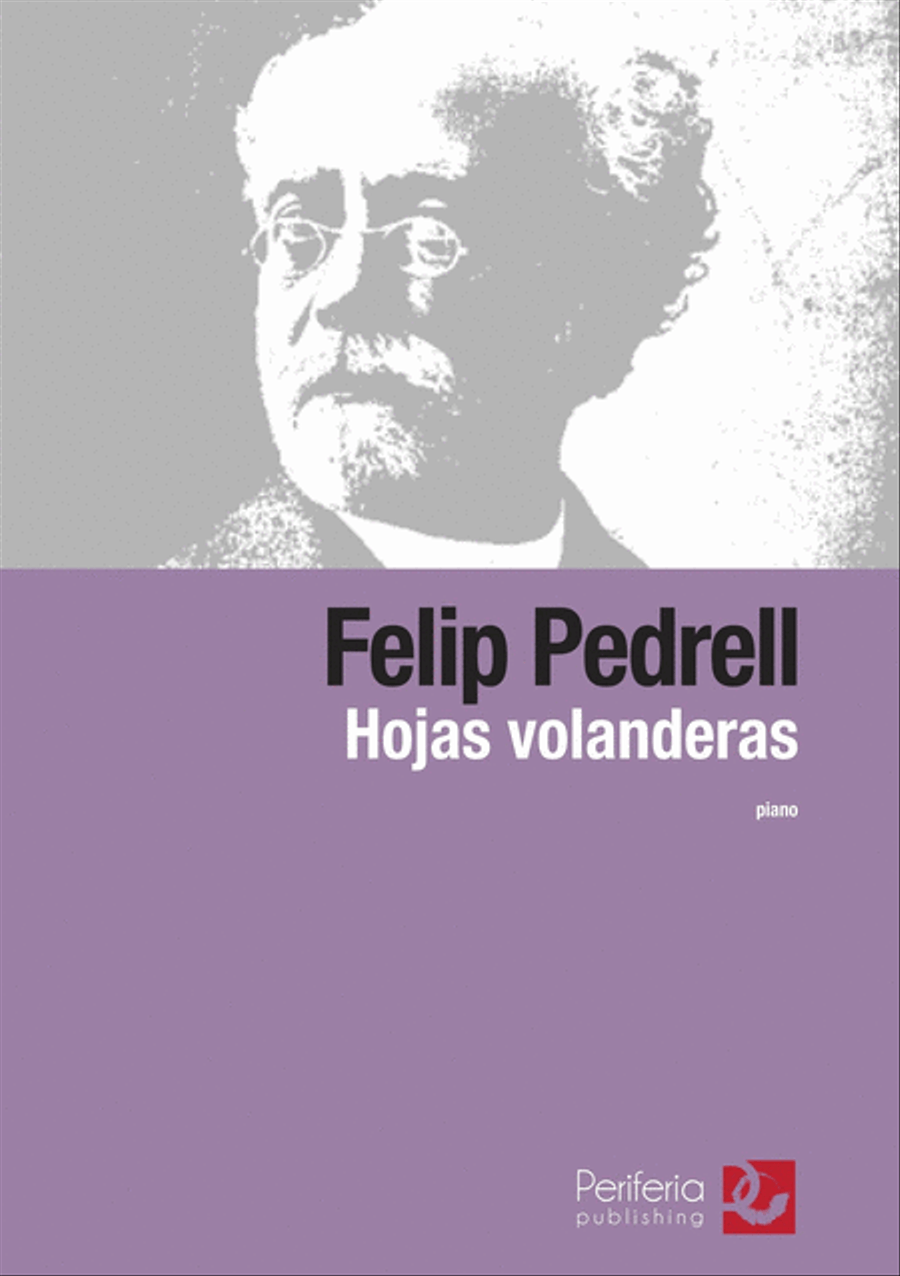 Hojas Volanderas for Piano Piano, Vocal scores gallery preview page 1