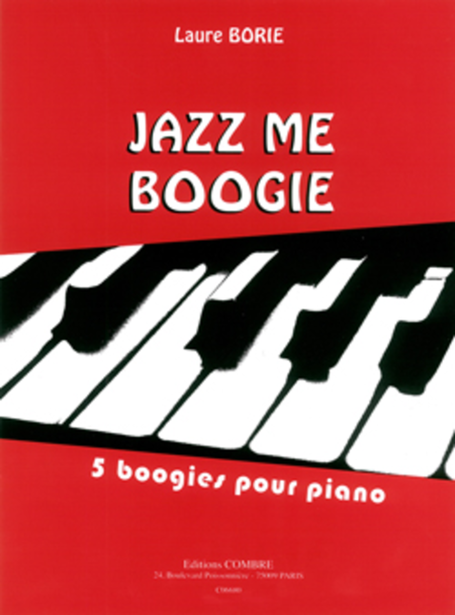 Jazz me boogie - 5 Boogies