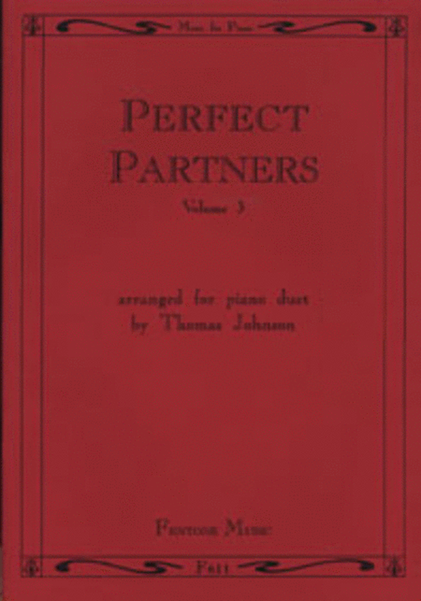 Perfect Partners Volume 3