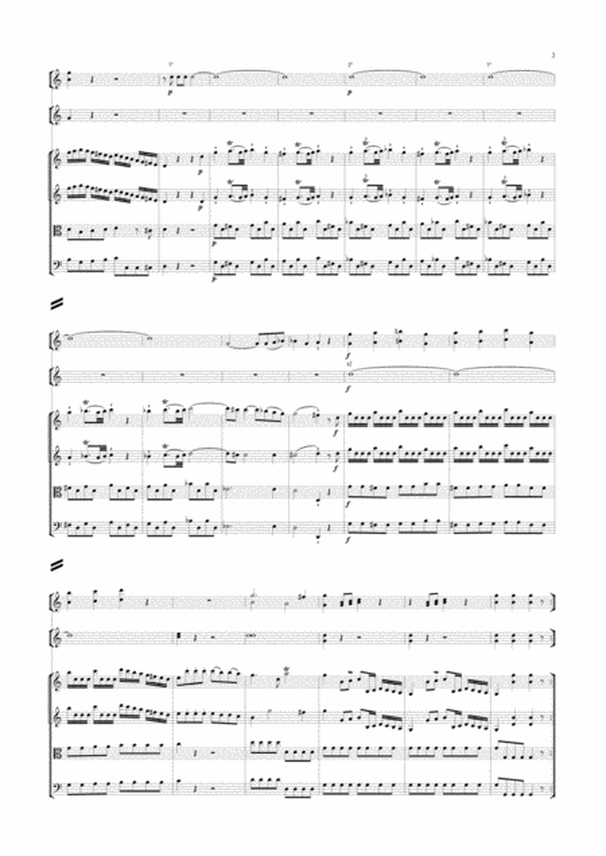 Haydn - Symphony No.30 in C major, Hob.I:30 "Alleluja"