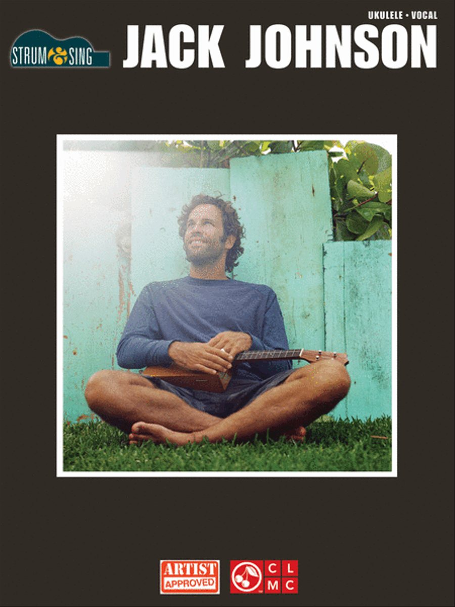 Jack Johnson – Strum & Sing Ukulele scores gallery preview page 1
