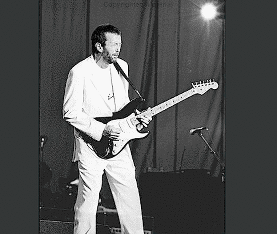 Journeyman: Eric Clapton