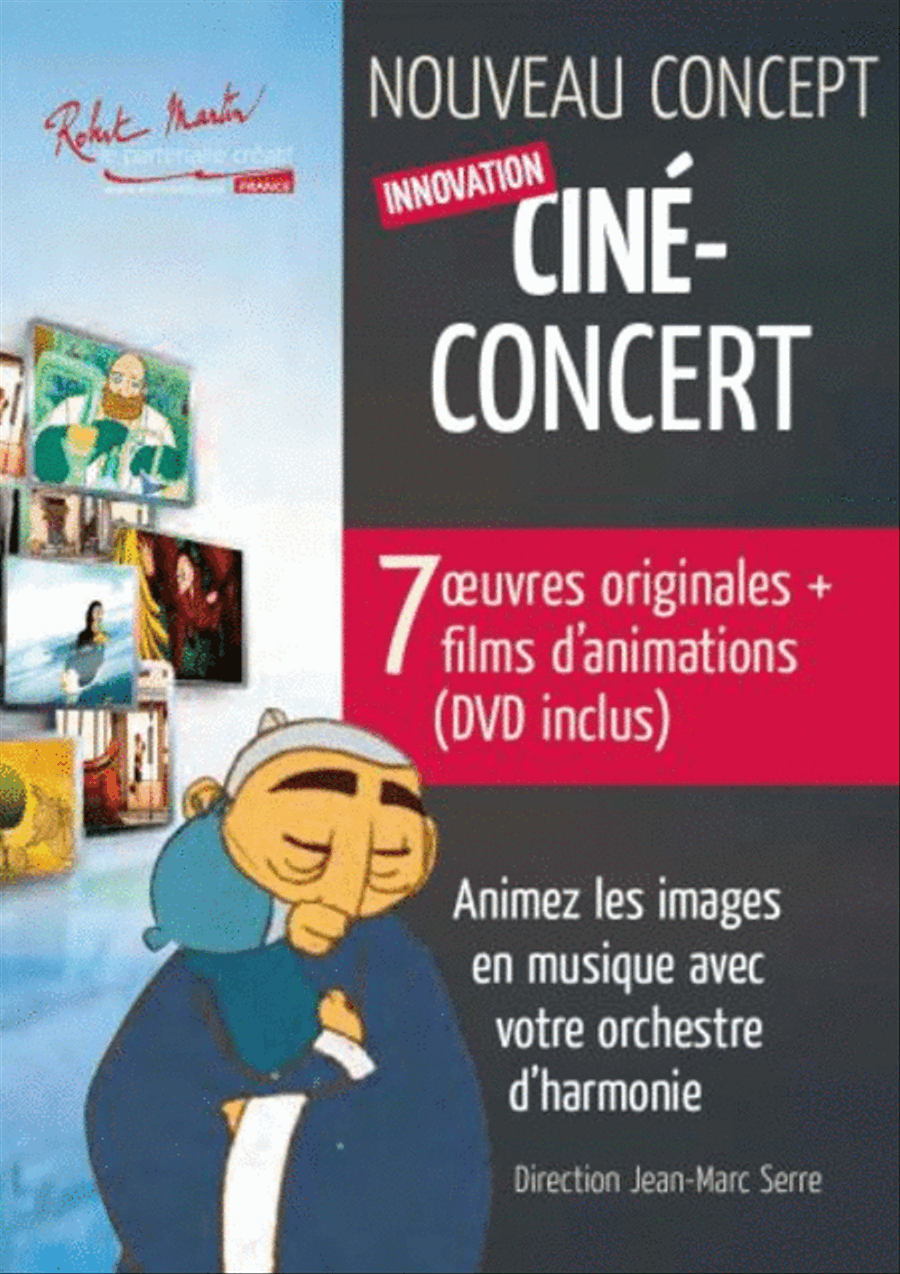 Le Jour Ou... La Nuit Concert Band scores gallery preview page 1