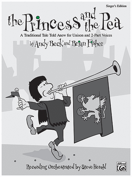 The Princess and the Pea - CD Preview Pak