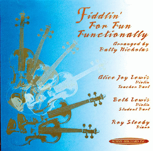 Book cover for Fiddlin' for Fun Functionally