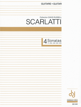Four Sonatas